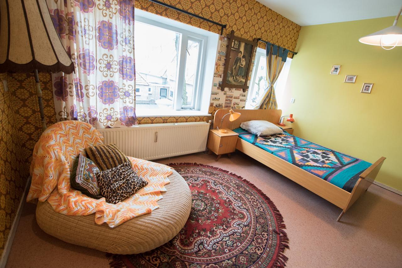 At Yetty'S Place Vintage Apartment Hotel Eindhoven Eksteriør billede
