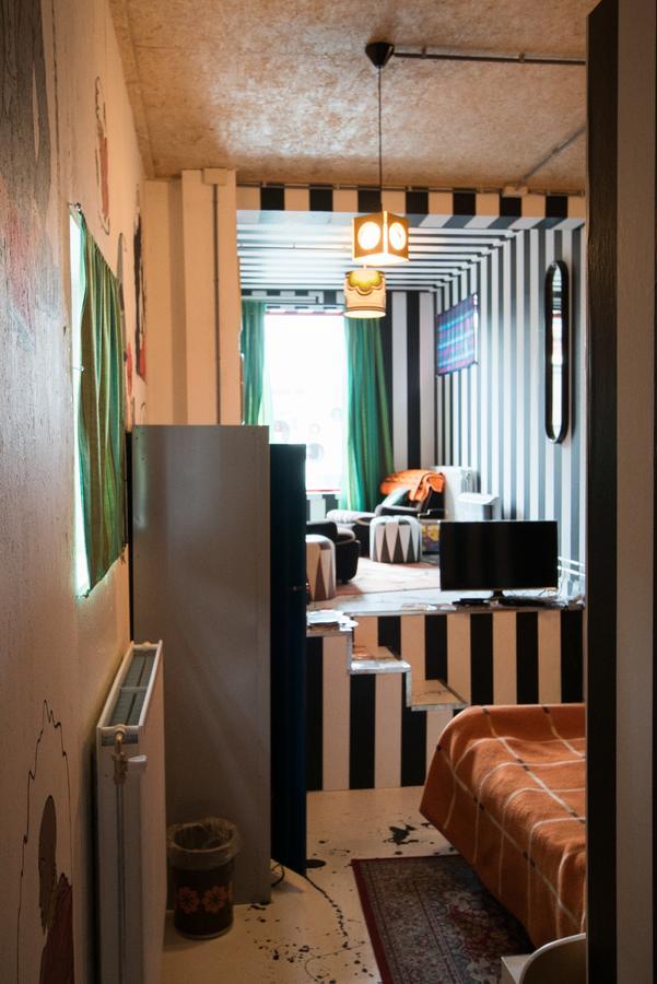 At Yetty'S Place Vintage Apartment Hotel Eindhoven Eksteriør billede